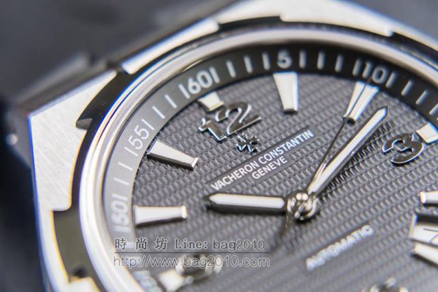 vacheron Constantin手錶 江詩丹頓Overseas縱橫四海腕表 經典款 江詩丹頓高端男表  hds1763
